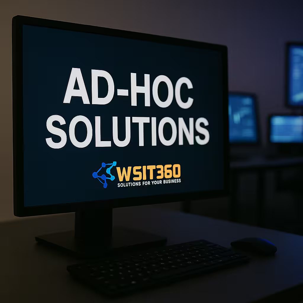 Aplicaciones Ad-hoc