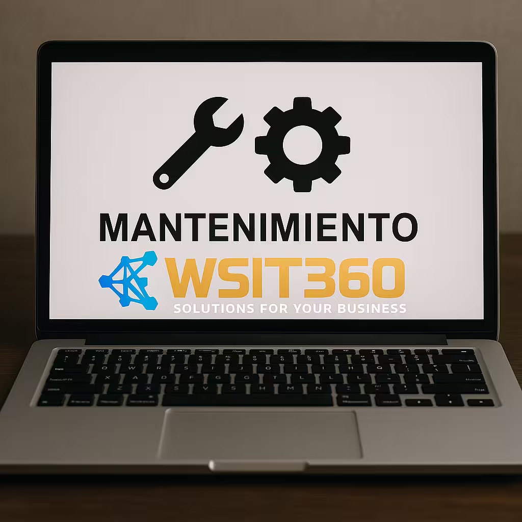 Mantenimiento Informático